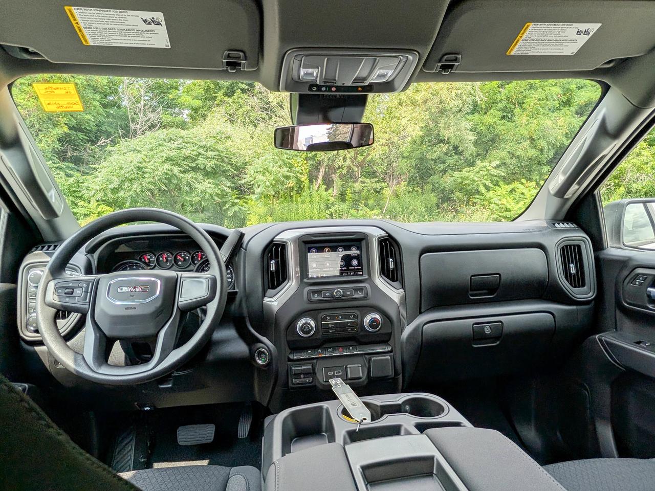 2026 GMC Sierra 1500 PRO Photo