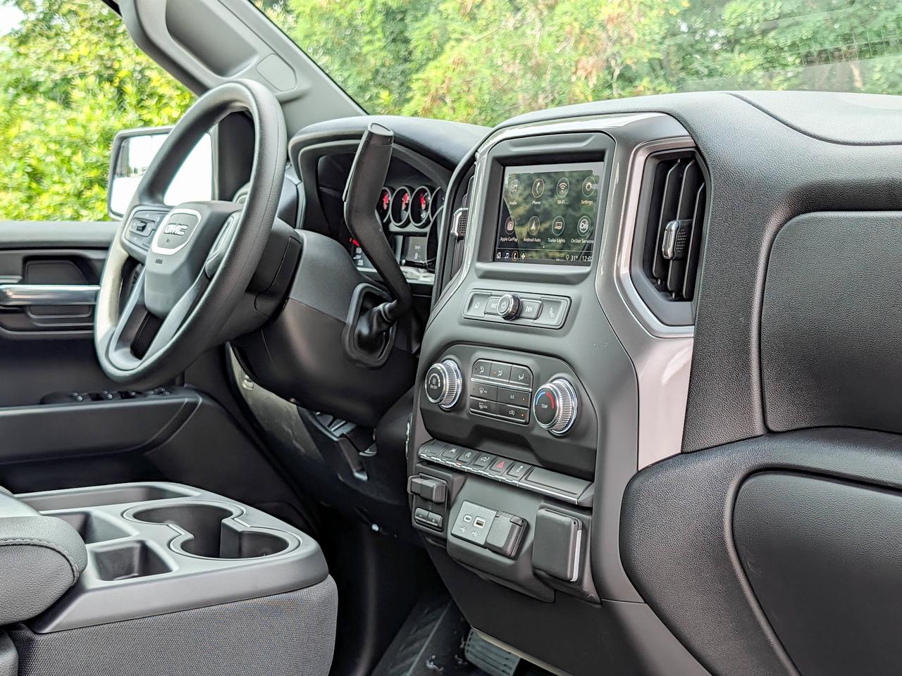 2026 GMC Sierra 1500 PRO Photo