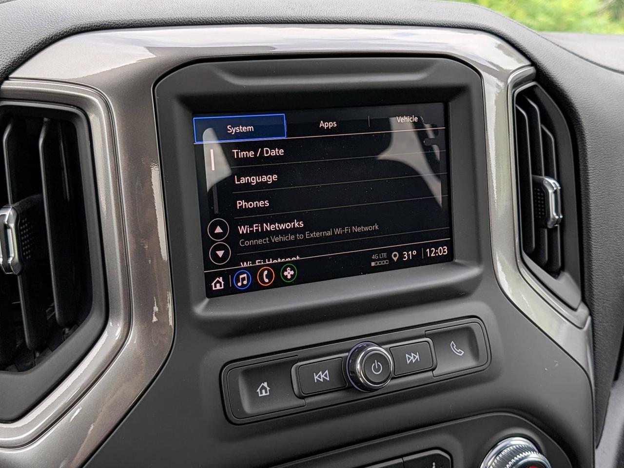 2026 GMC Sierra 1500 PRO Photo