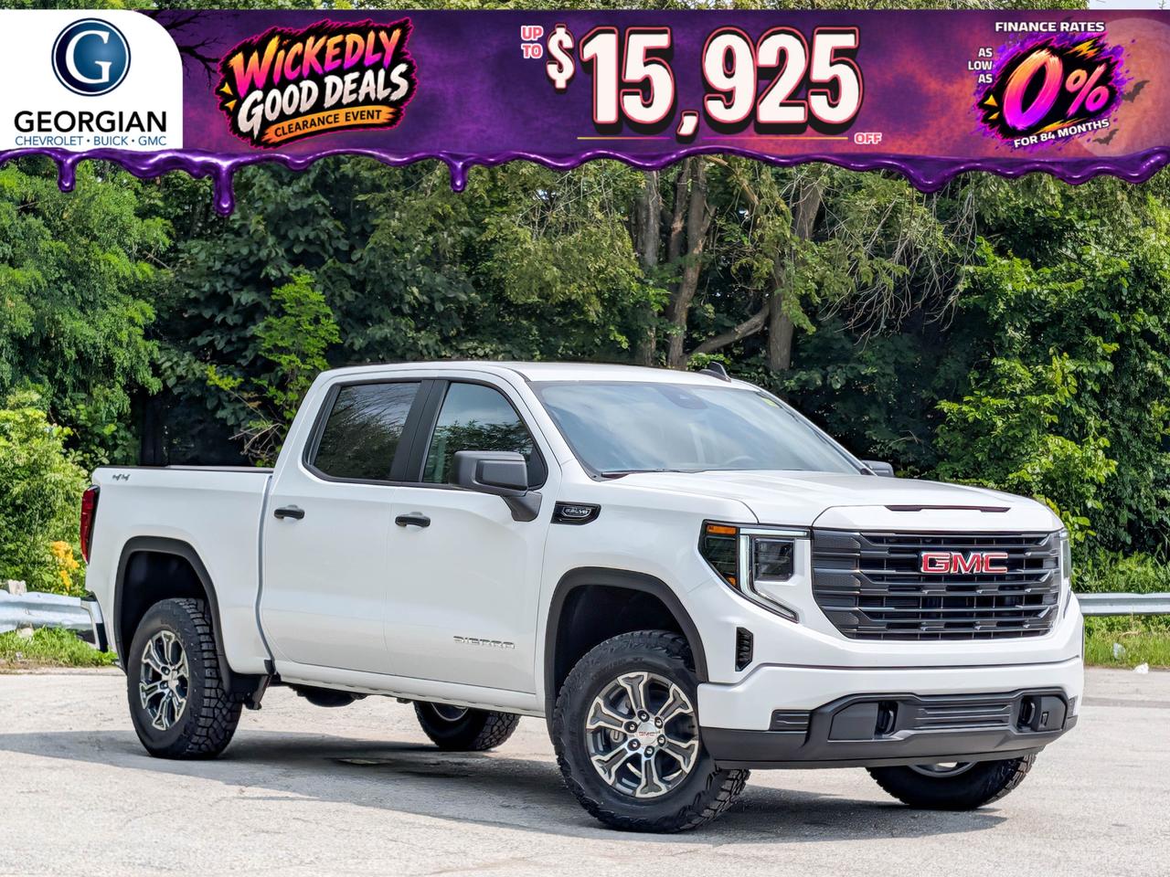 2026 GMC Sierra 1500 PRO Photo0