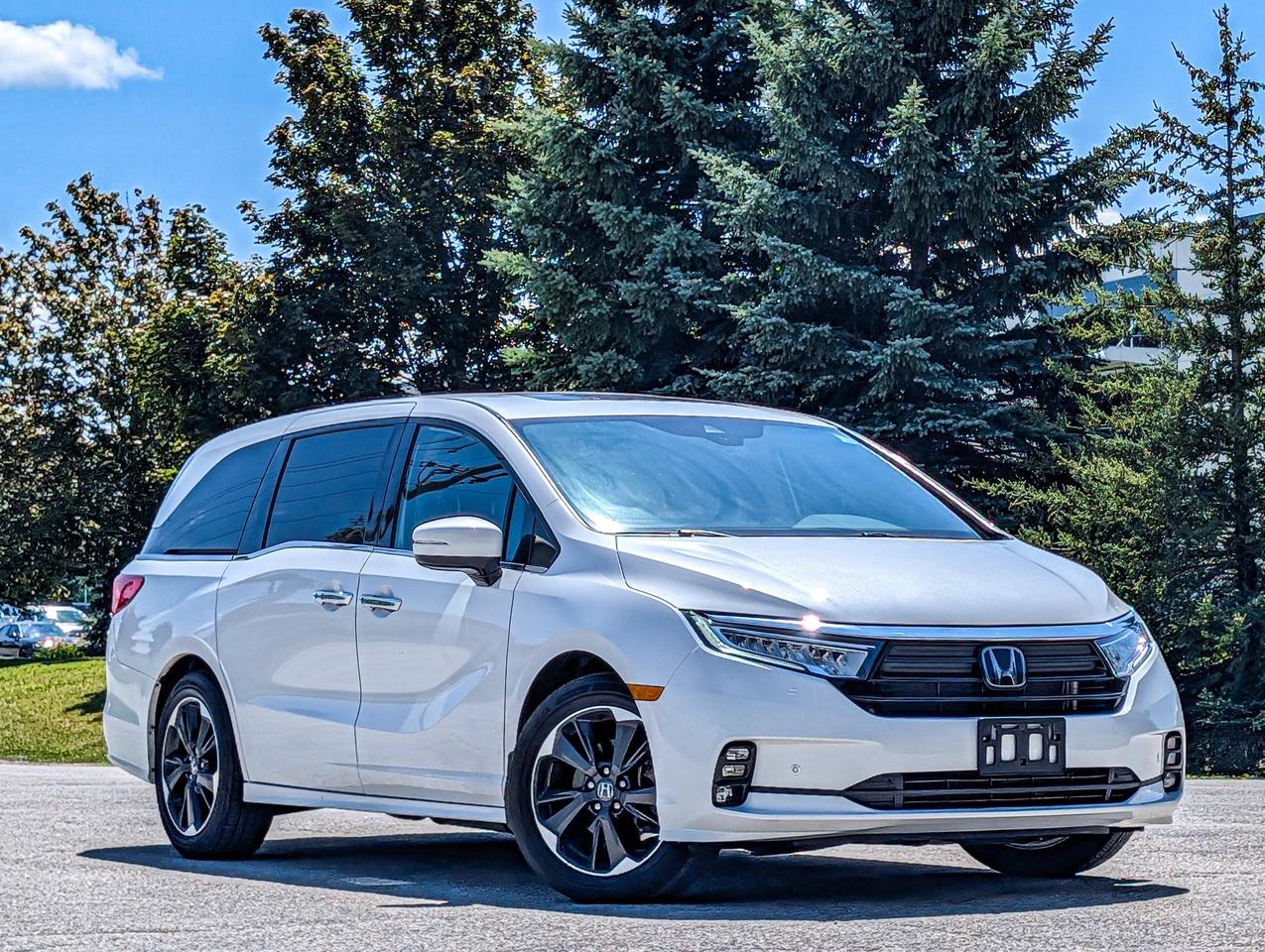 2024 Honda Odyssey Touring Photo