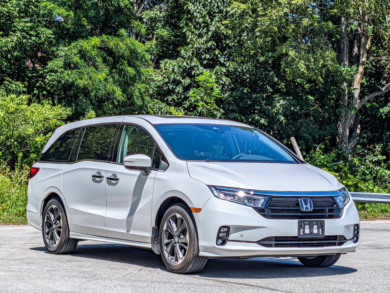 2024 Honda Odyssey Touring Photo
