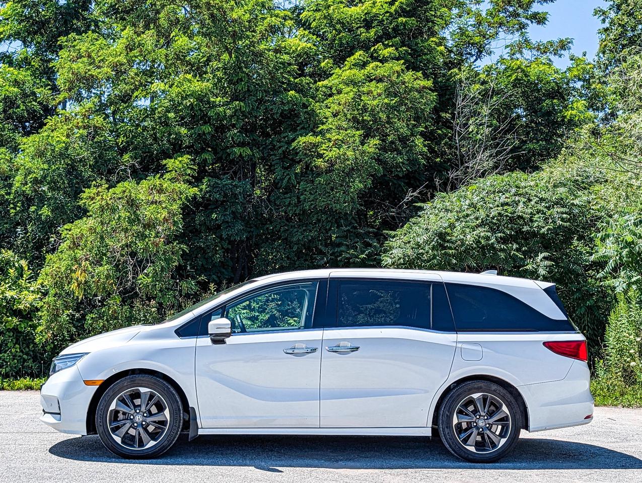 2024 Honda Odyssey Touring Photo