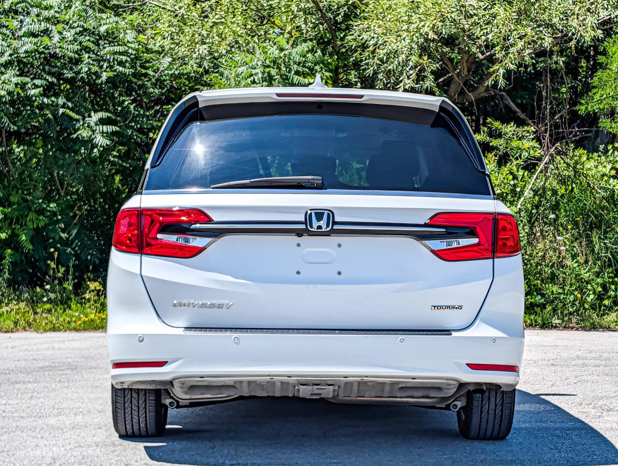 2024 Honda Odyssey Touring Photo