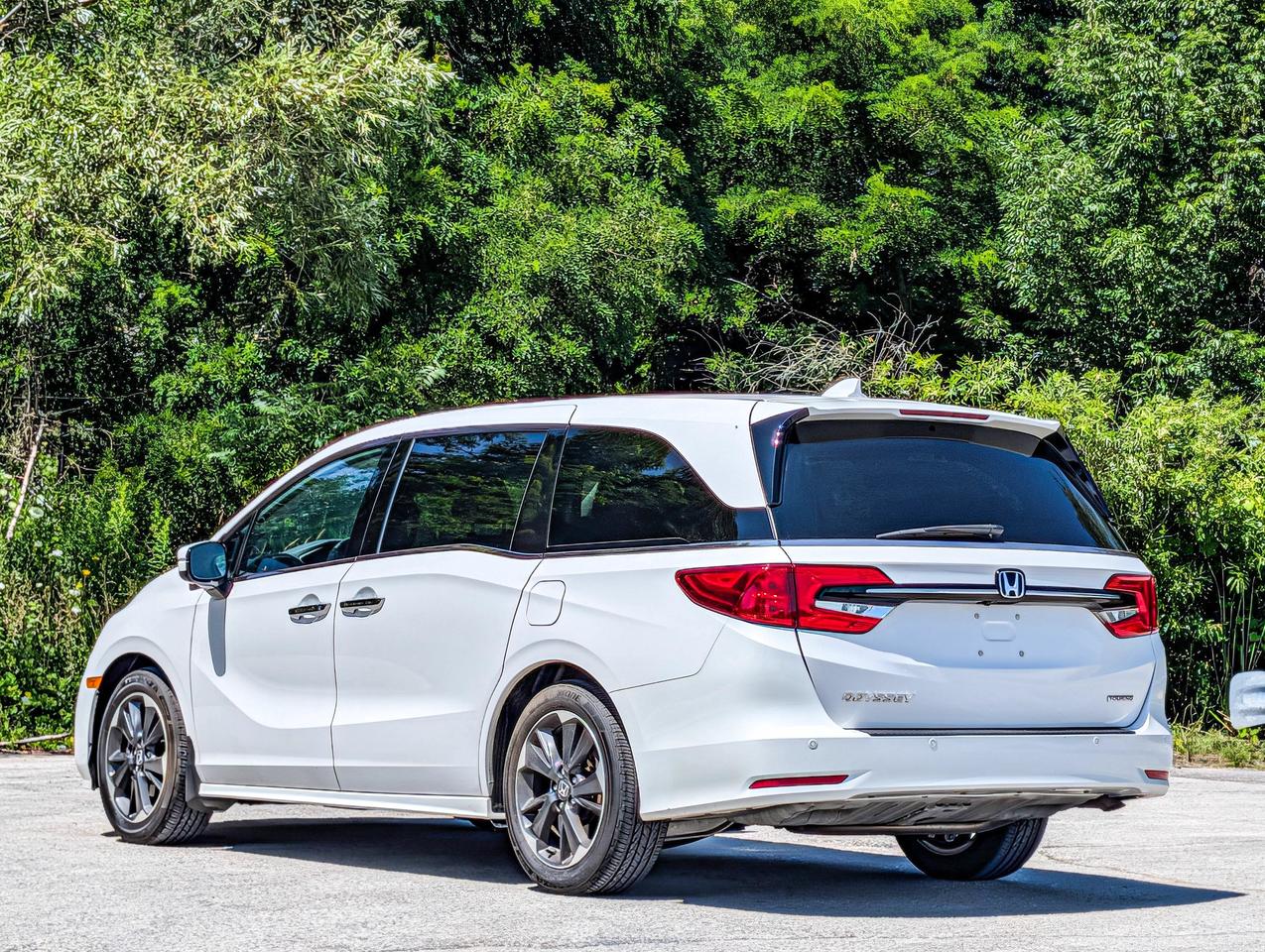 2024 Honda Odyssey Touring Photo