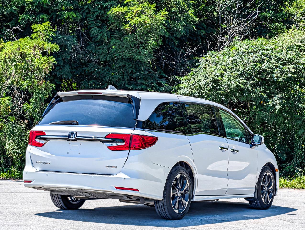 2024 Honda Odyssey Touring Photo
