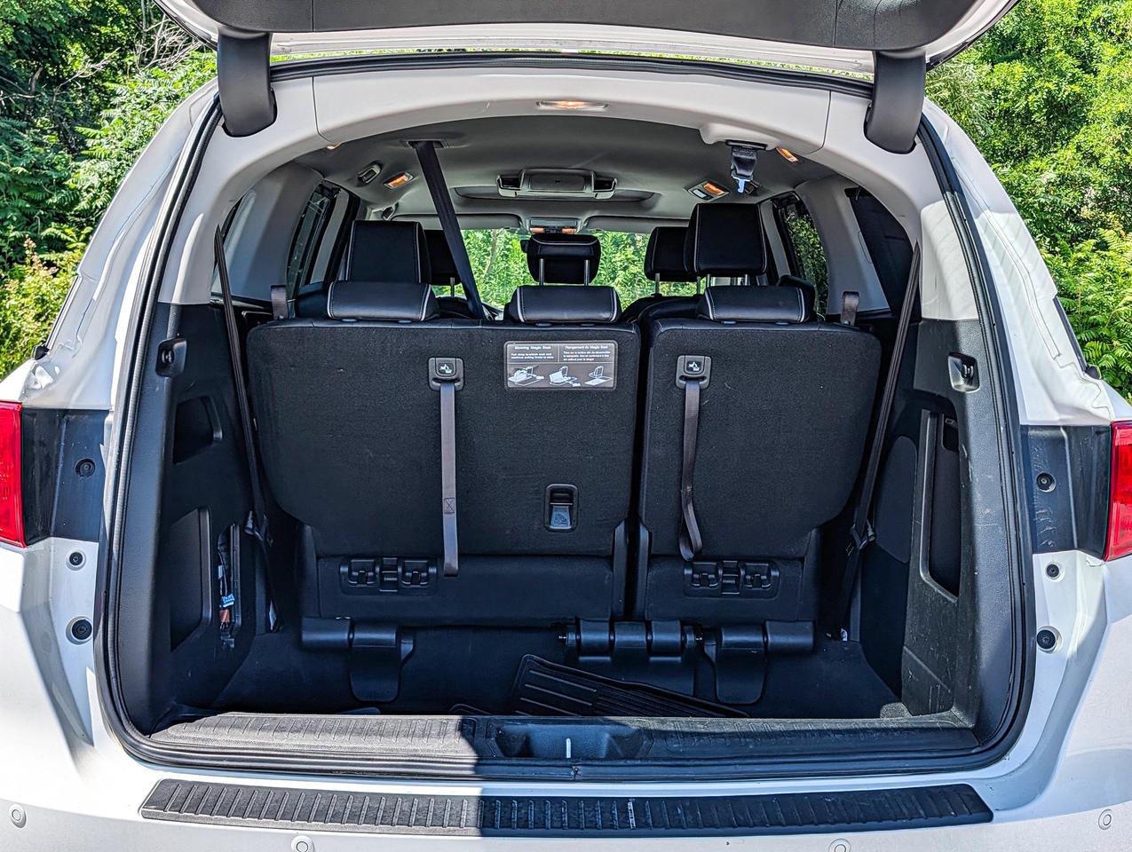 2024 Honda Odyssey Touring Photo