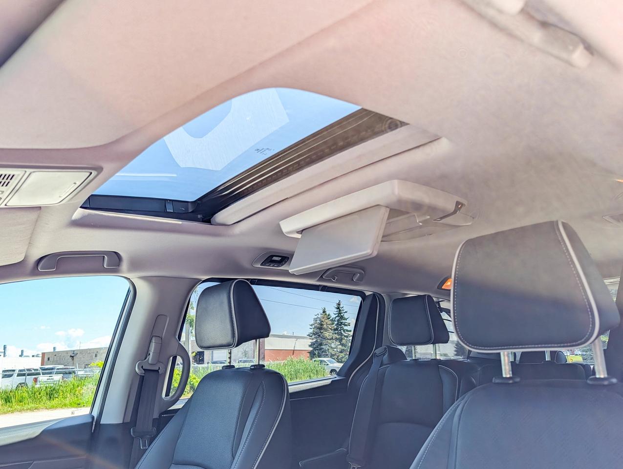 2024 Honda Odyssey Touring Photo