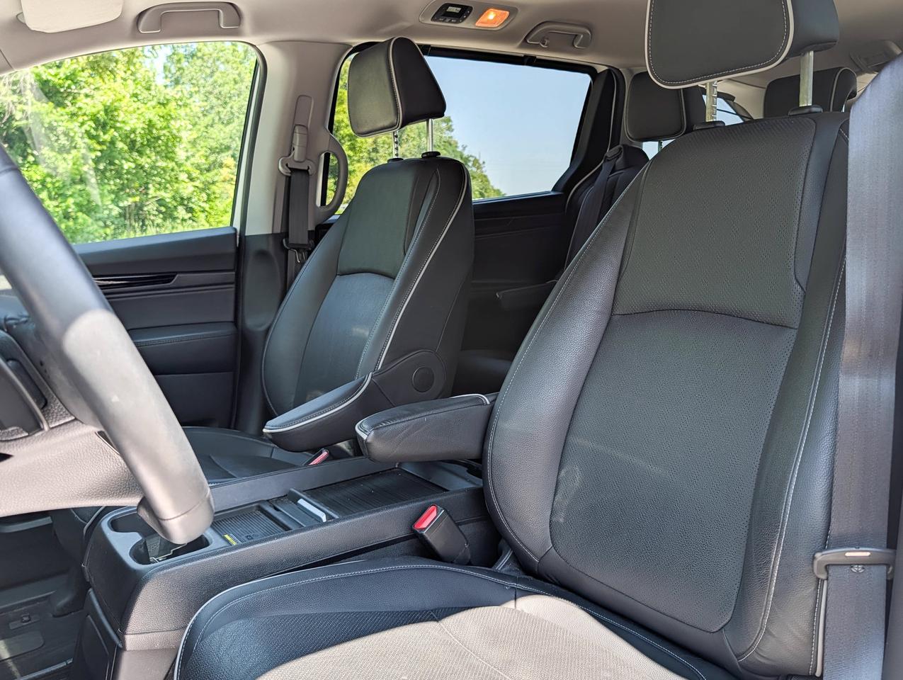 2024 Honda Odyssey Touring Photo
