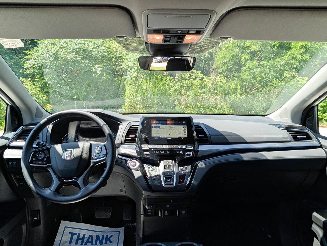 2024 Honda Odyssey Touring Photo
