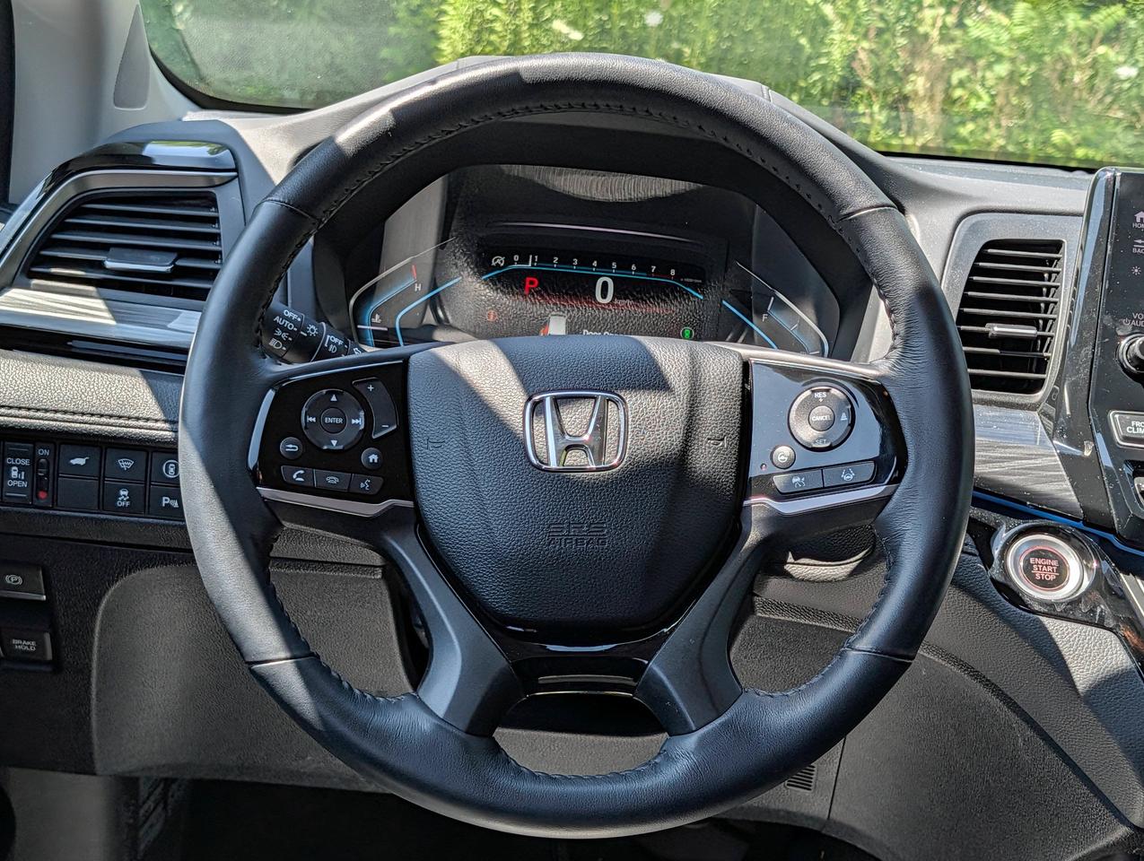 2024 Honda Odyssey Touring Photo