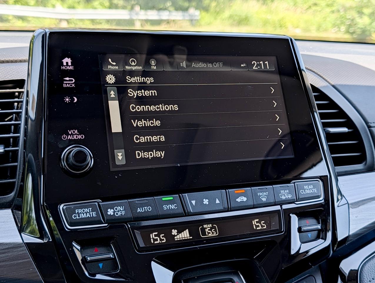 2024 Honda Odyssey Touring Photo