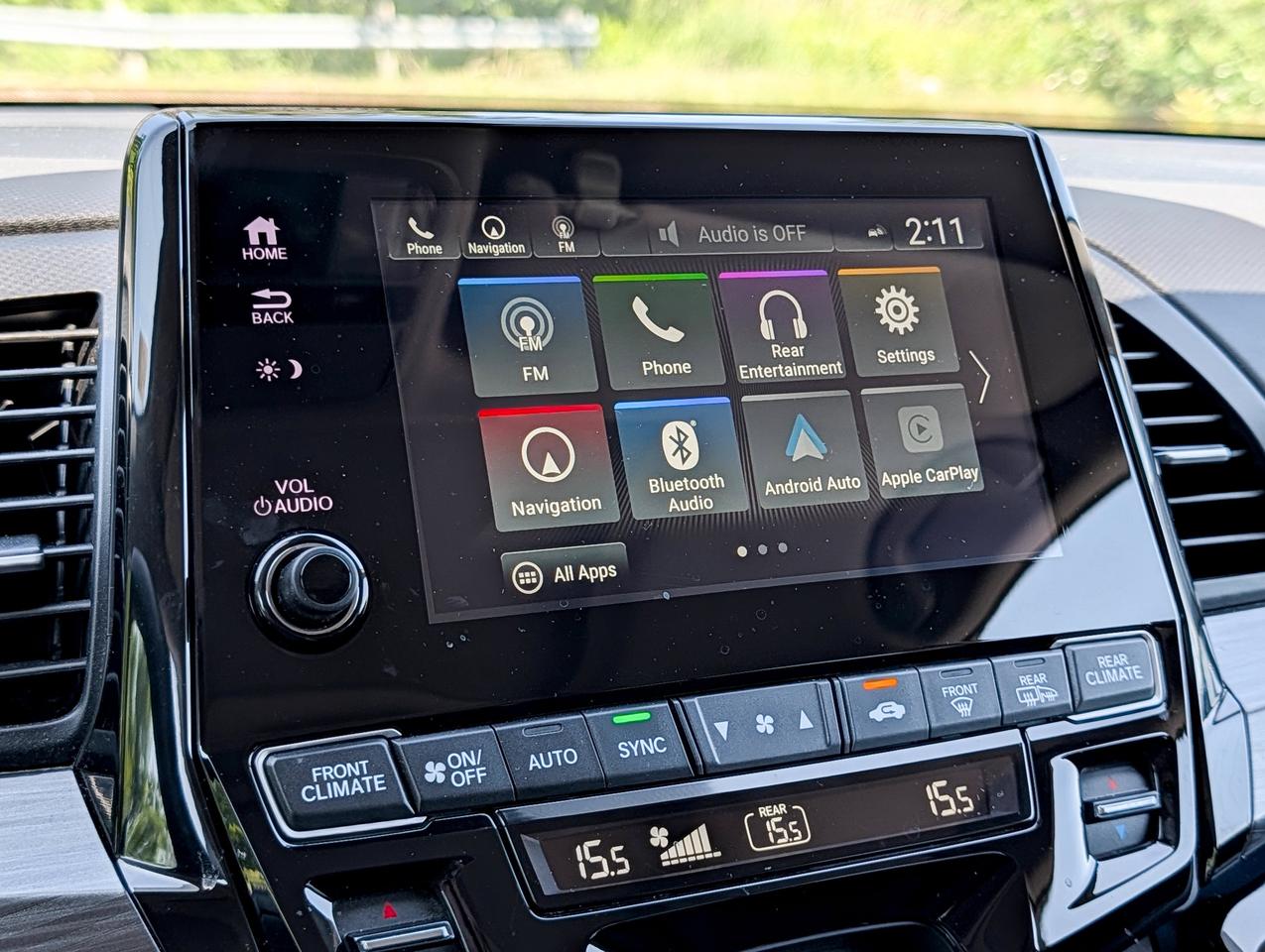 2024 Honda Odyssey Touring Photo