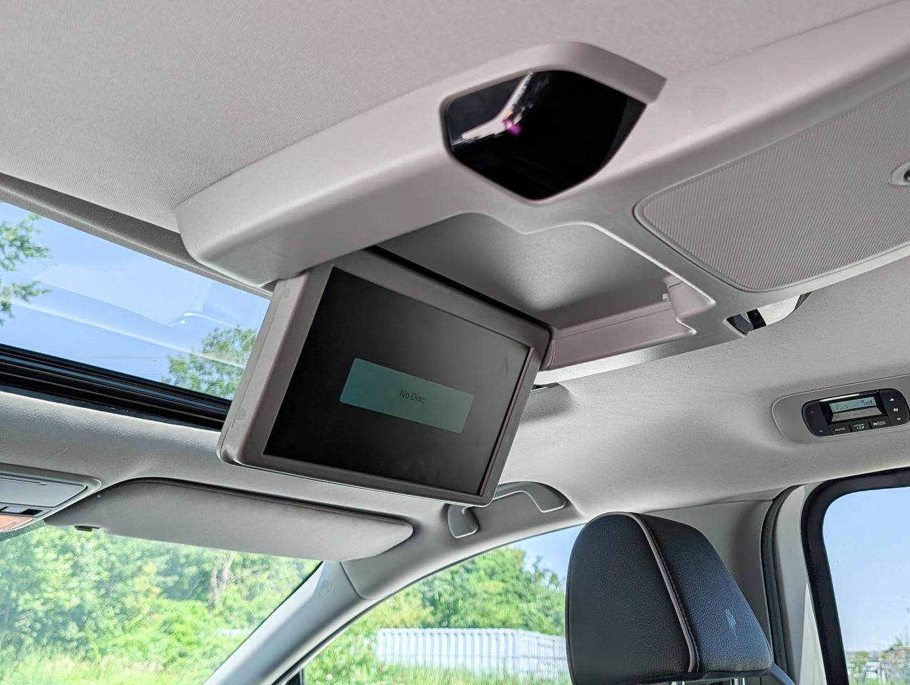 2024 Honda Odyssey Touring Photo