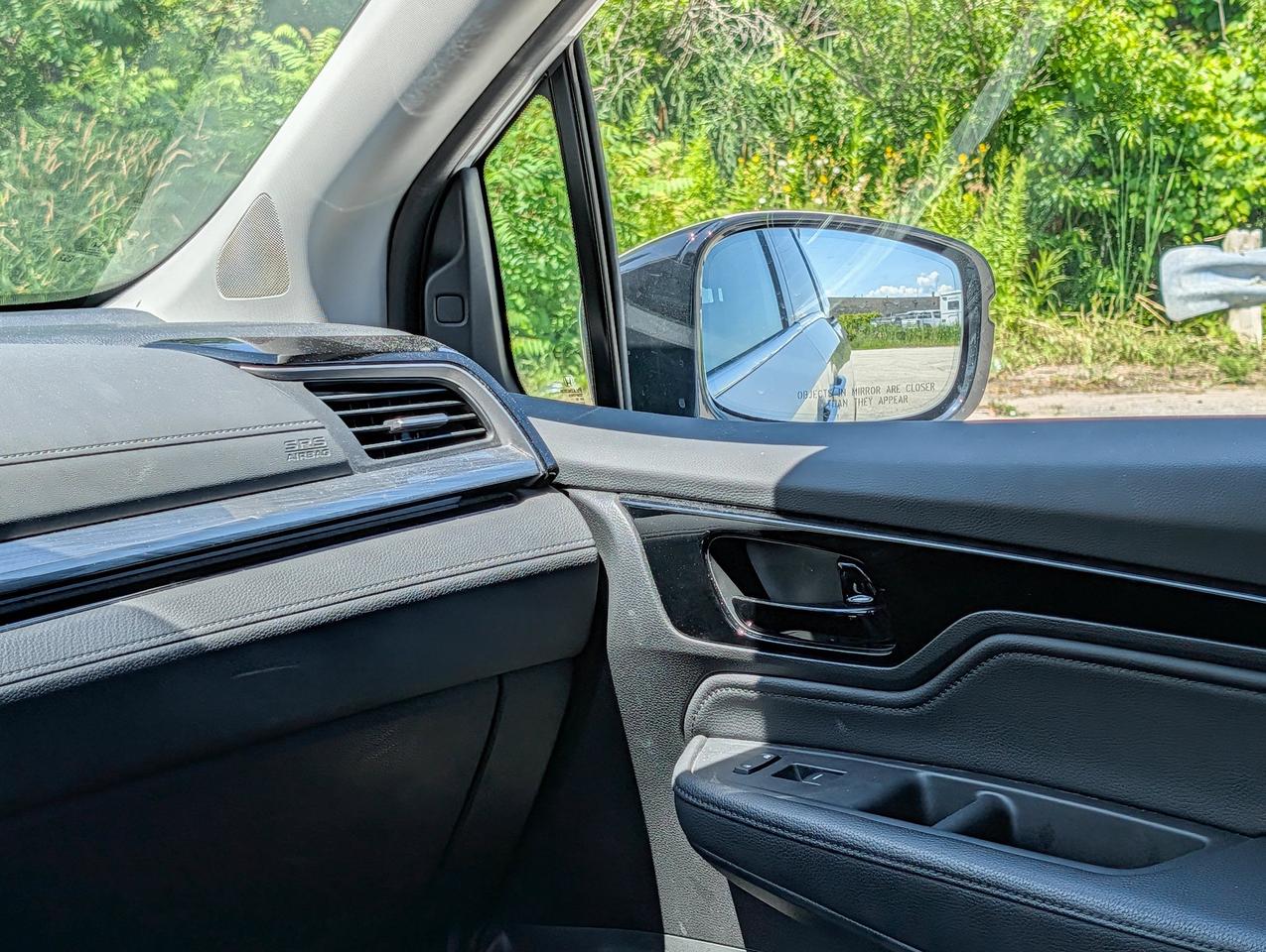 2024 Honda Odyssey Touring Photo