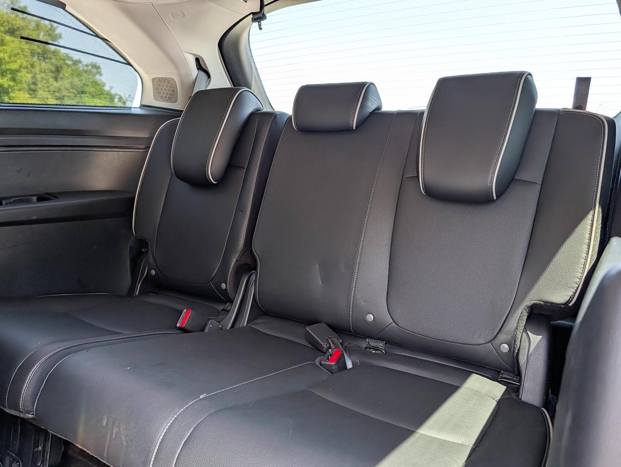 2024 Honda Odyssey Touring Photo