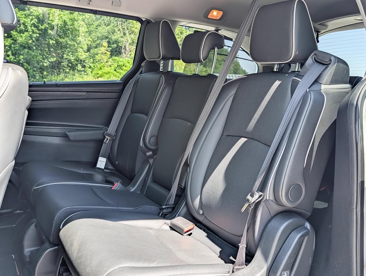 2024 Honda Odyssey Touring Photo