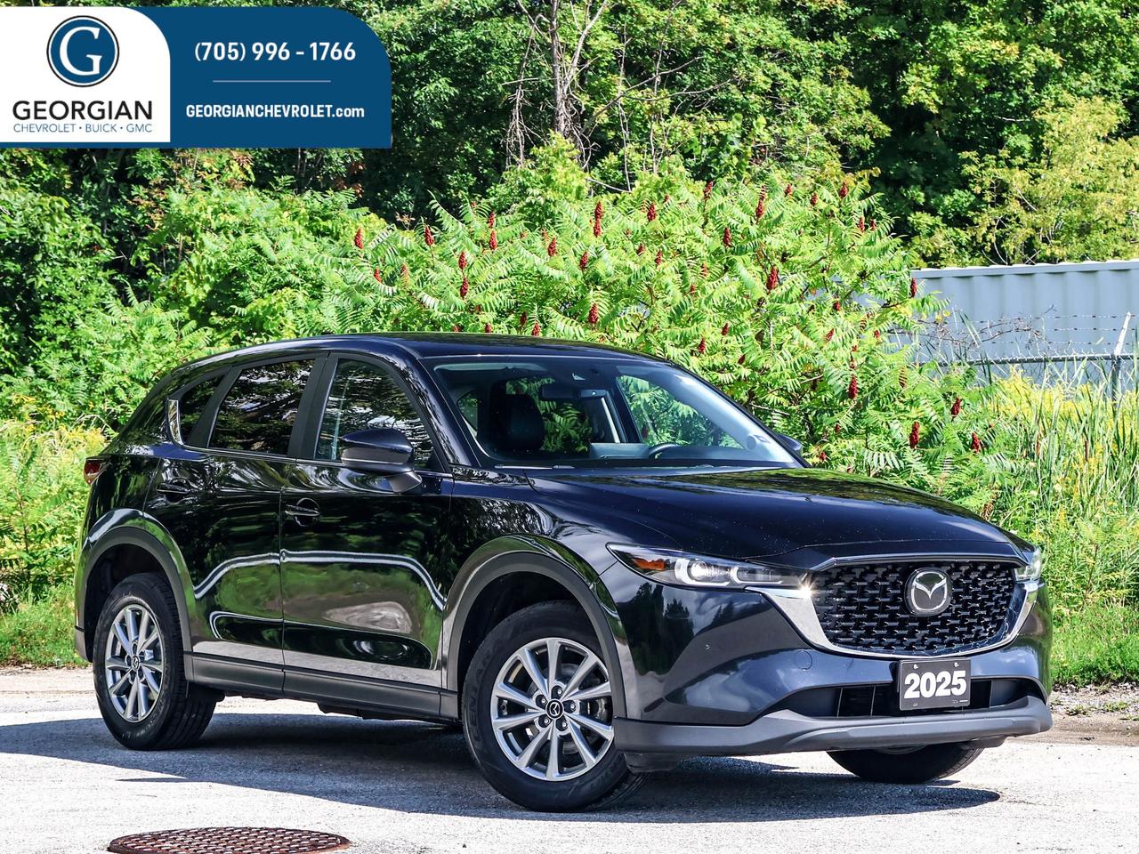 2025 Mazda CX-5 GS Photo0