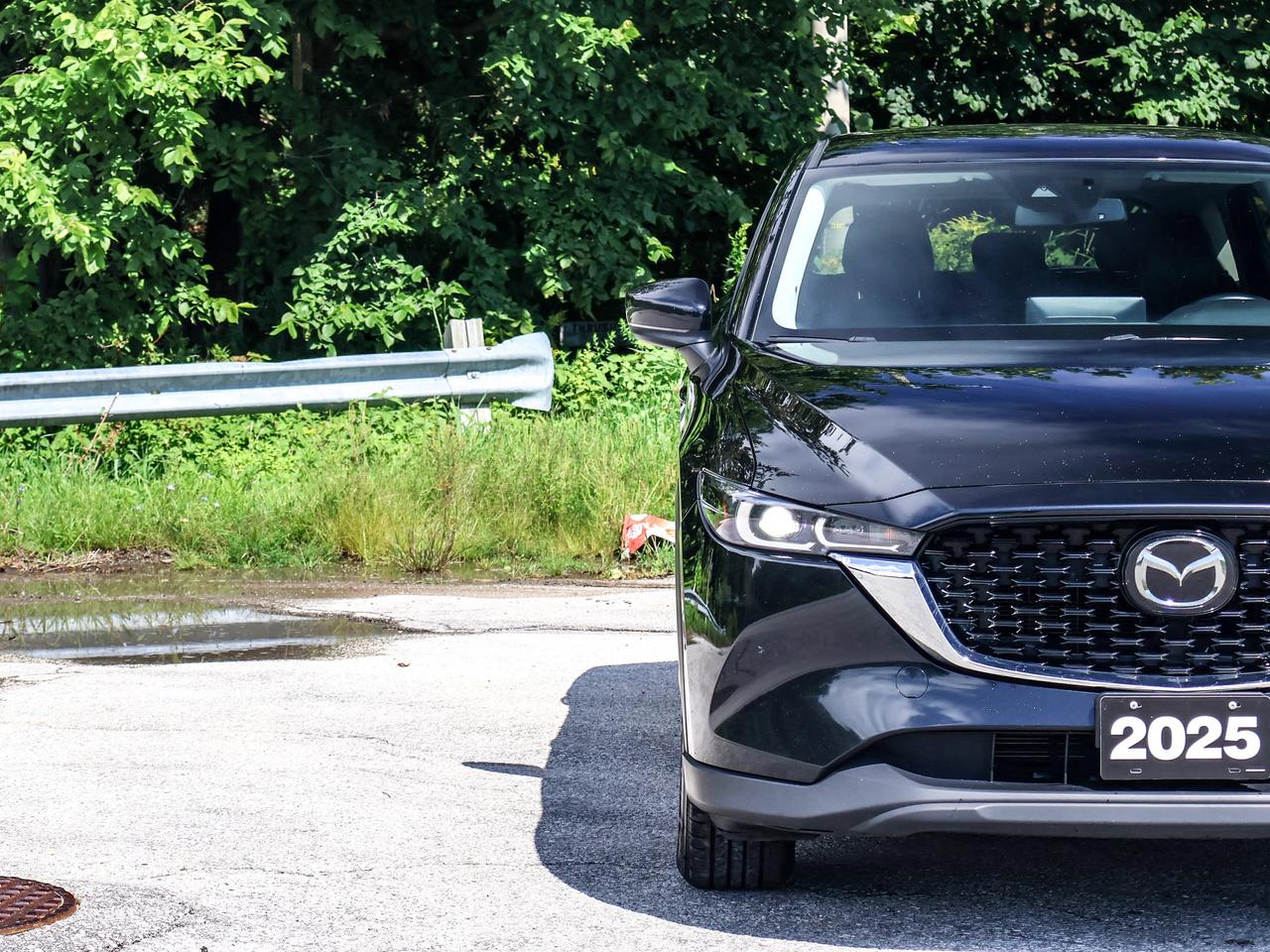 2025 Mazda CX-5 GS Photo