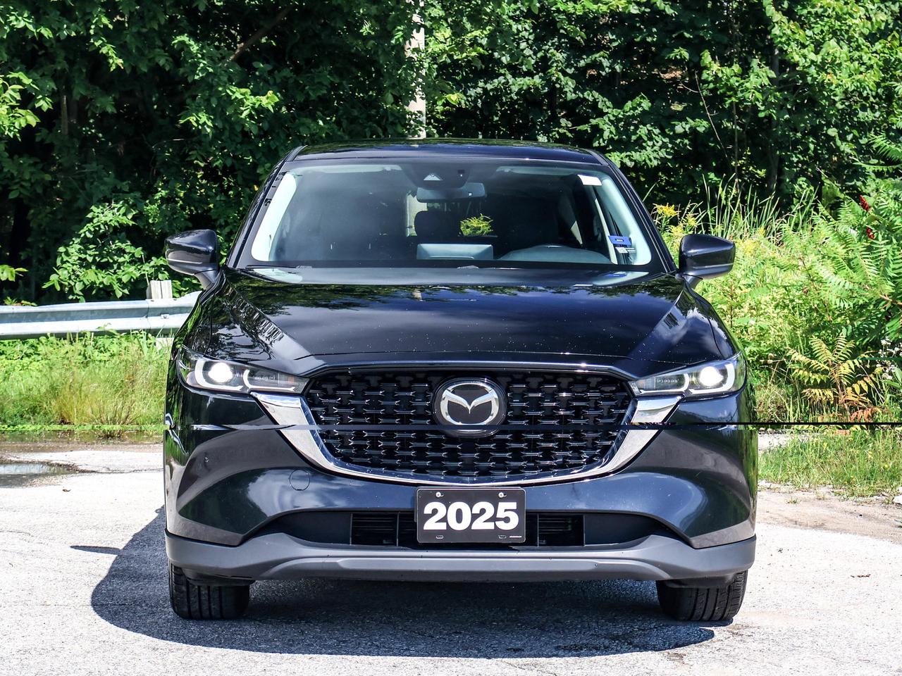 2025 Mazda CX-5 GS Photo4