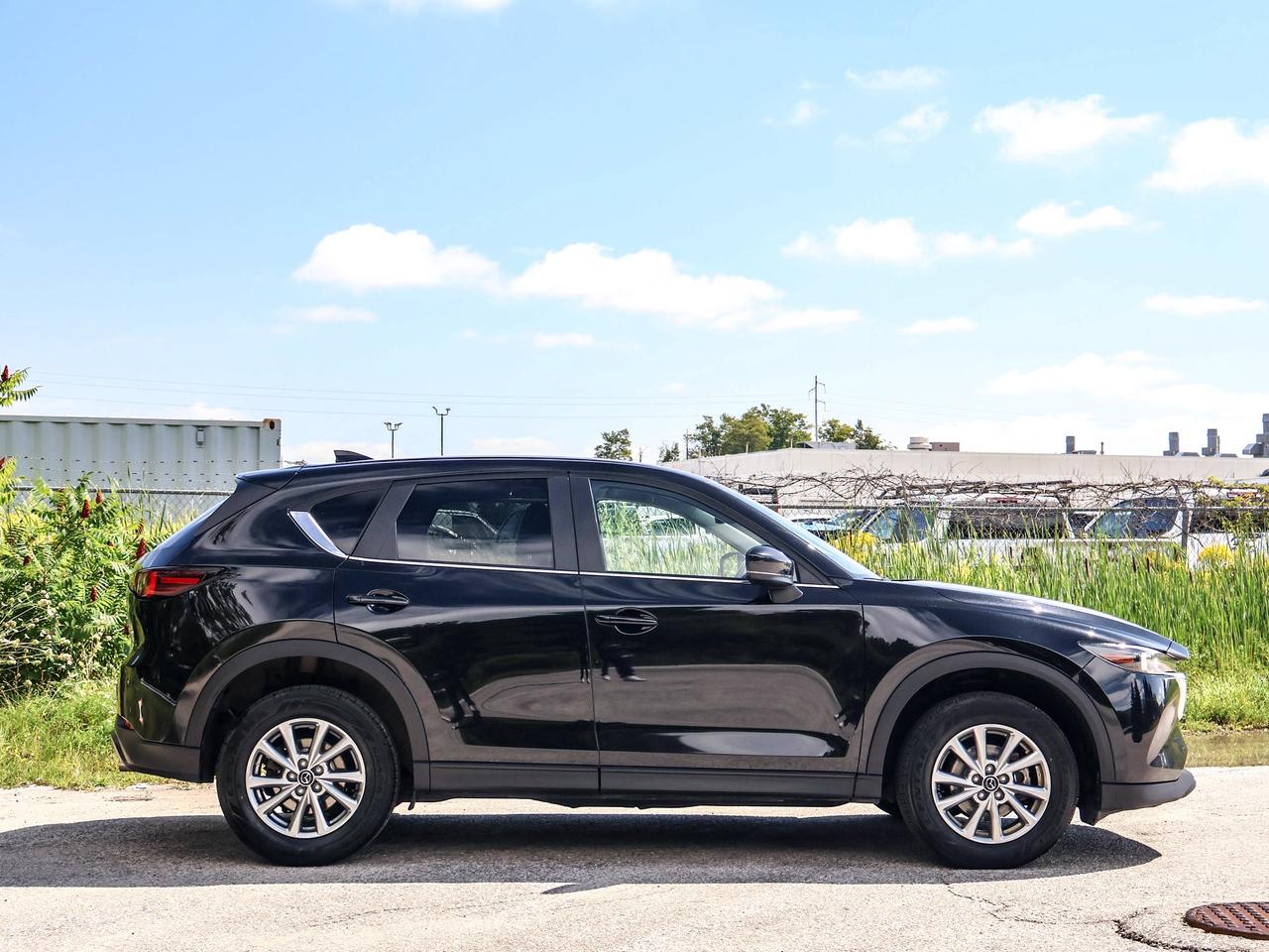 2025 Mazda CX-5 GS Photo