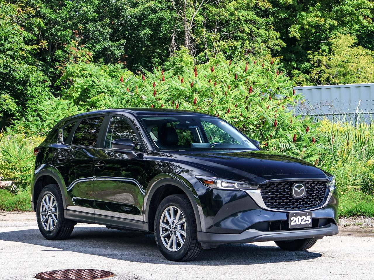 2025 Mazda CX-5 GS Photo