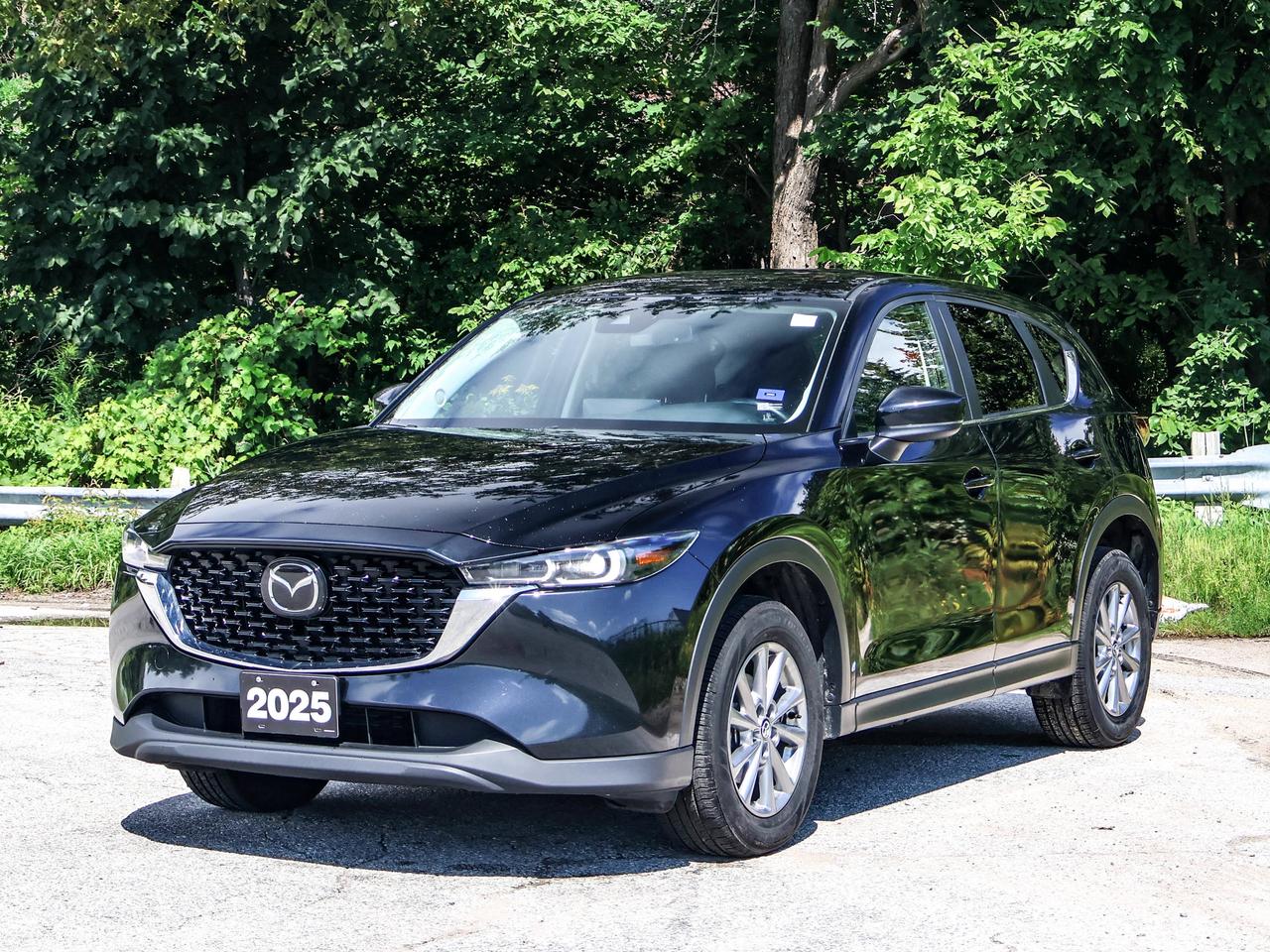 2025 Mazda CX-5 GS Photo