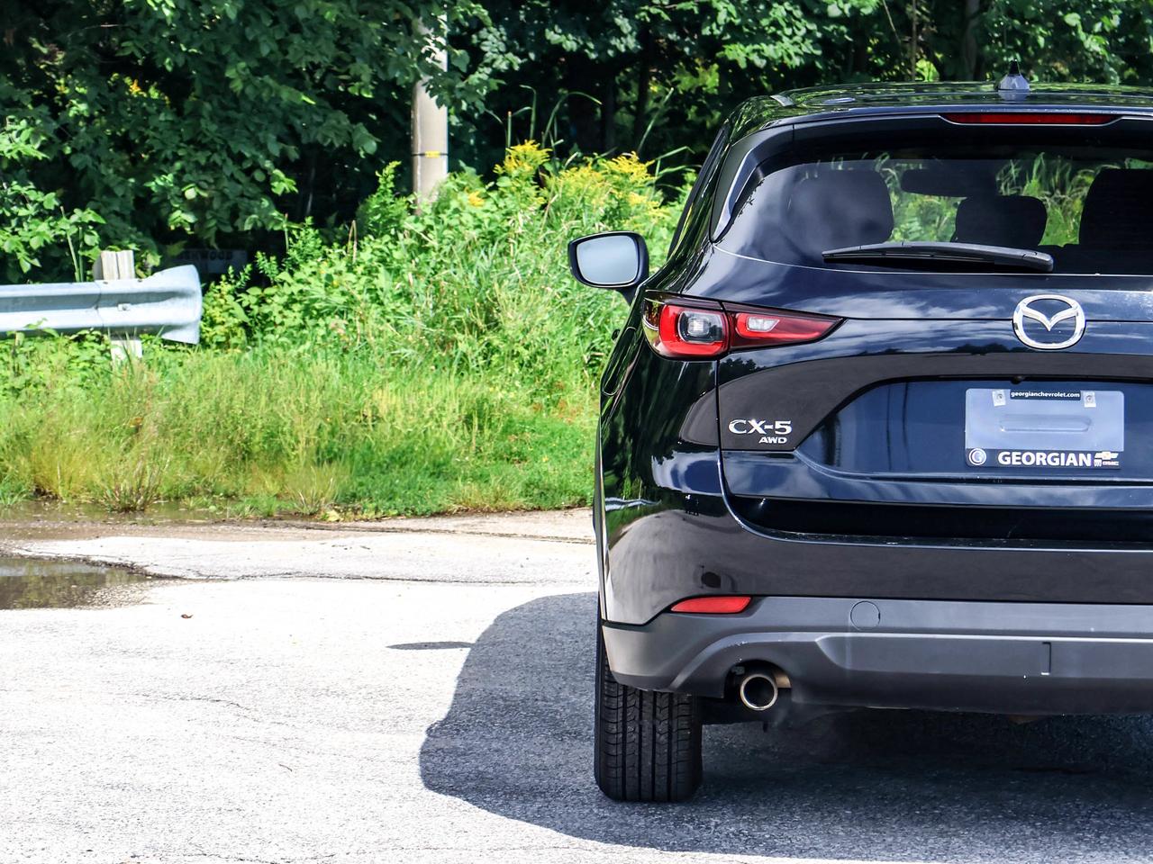 2025 Mazda CX-5 GS Photo