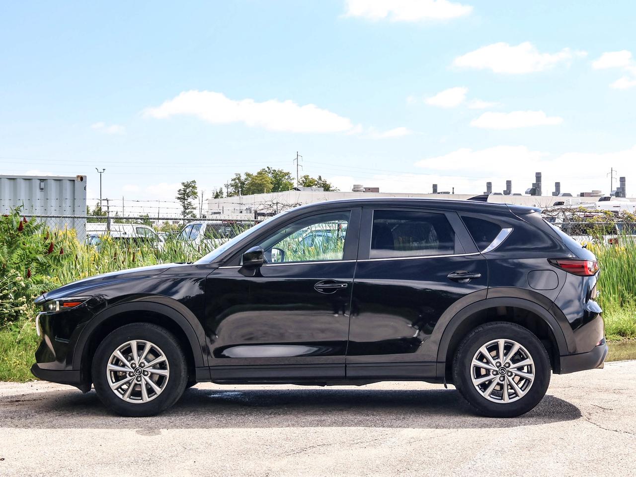 2025 Mazda CX-5 GS Photo