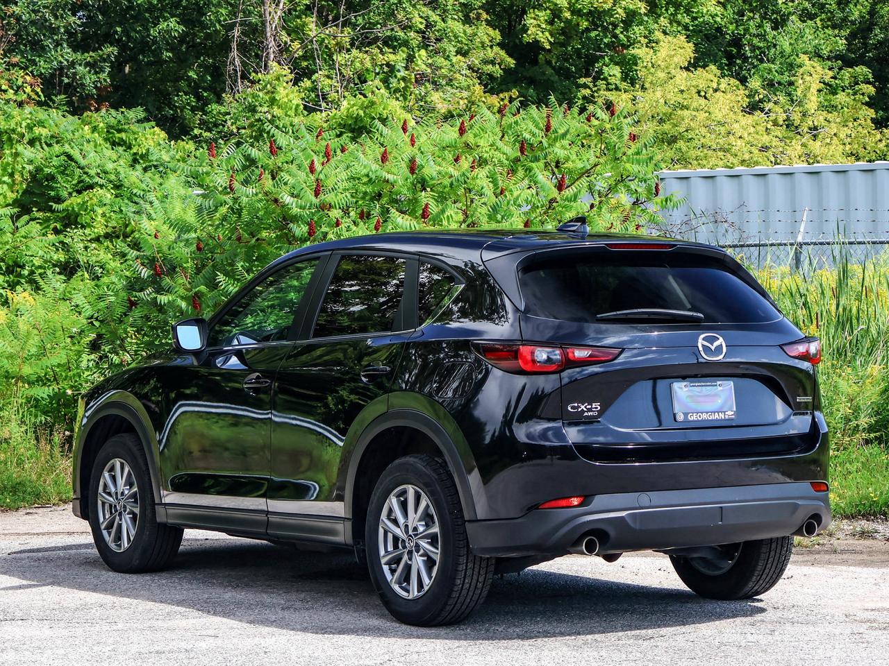 2025 Mazda CX-5 GS Photo
