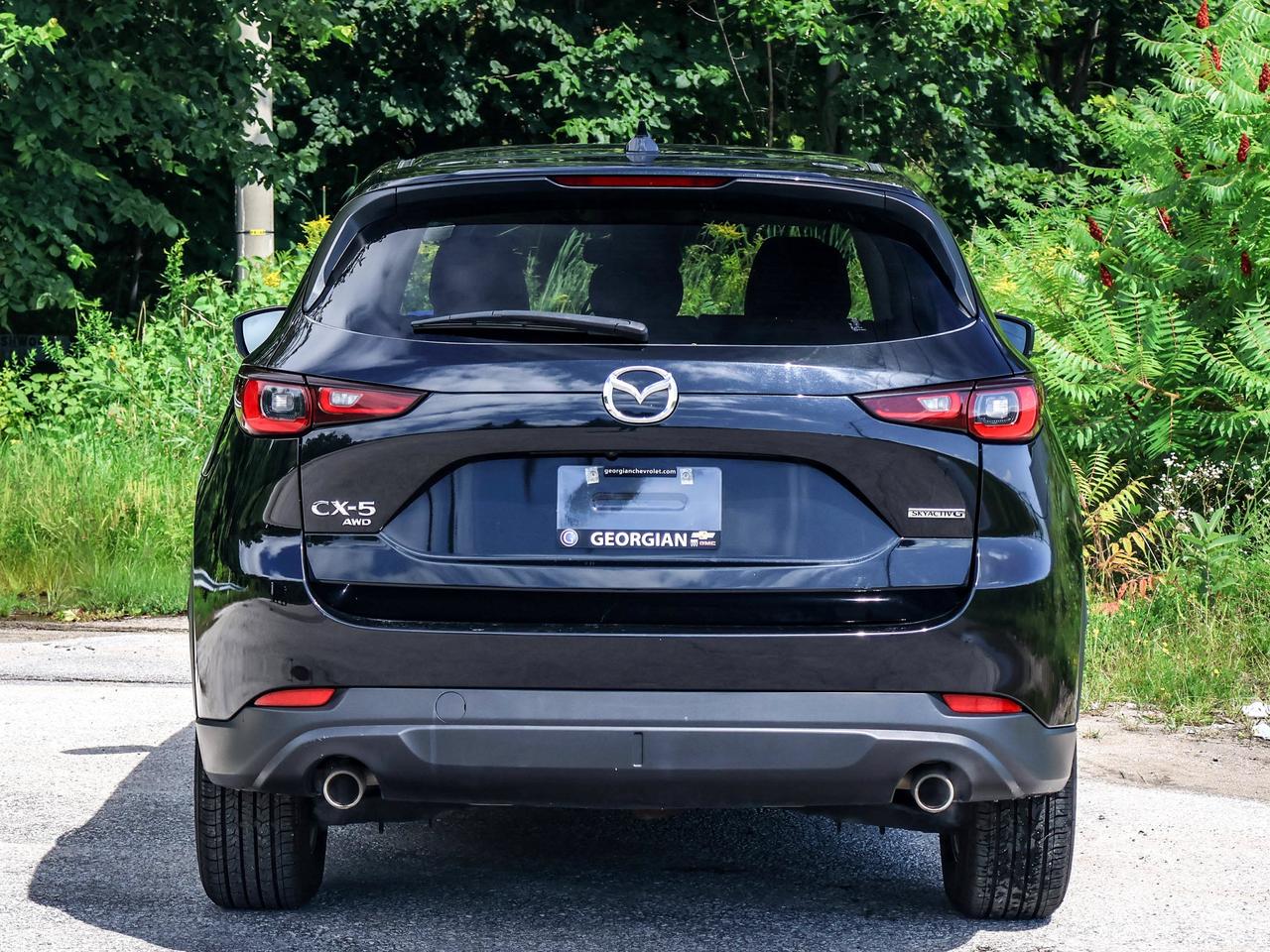 2025 Mazda CX-5 GS Photo