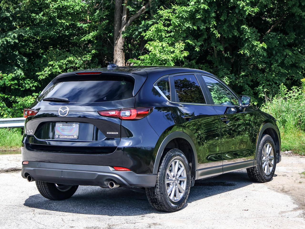 2025 Mazda CX-5 GS Photo