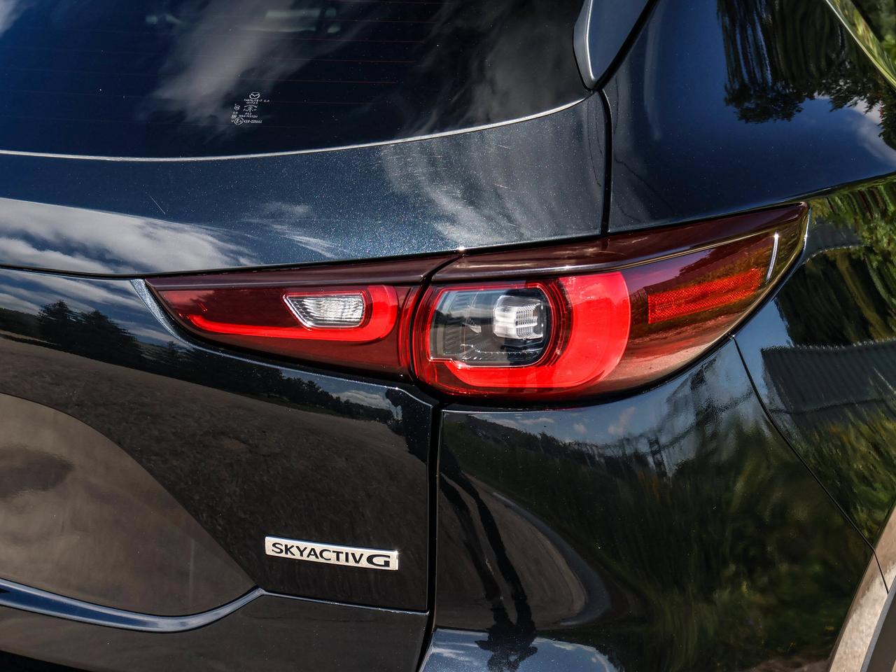 2025 Mazda CX-5 GS Photo
