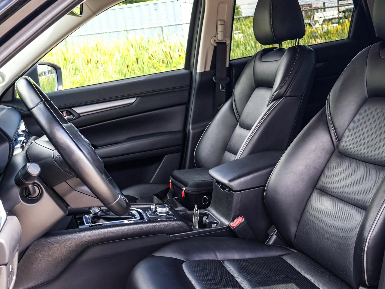 2025 Mazda CX-5 GS Photo