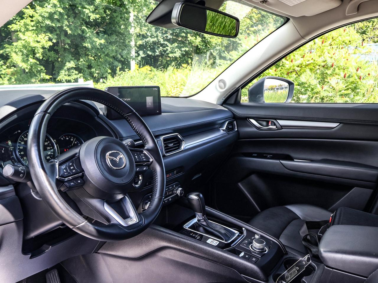 2025 Mazda CX-5 GS Photo