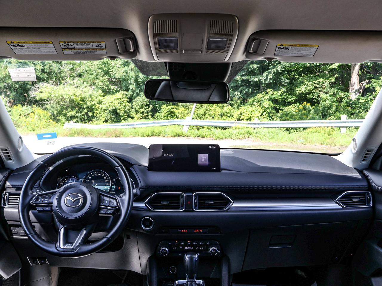 2025 Mazda CX-5 GS Photo