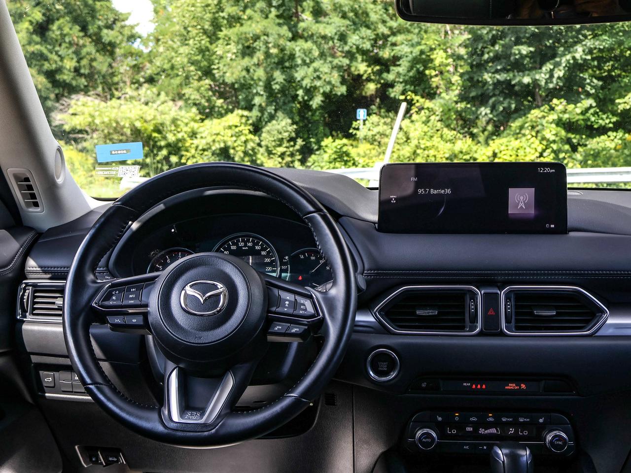 2025 Mazda CX-5 GS Photo