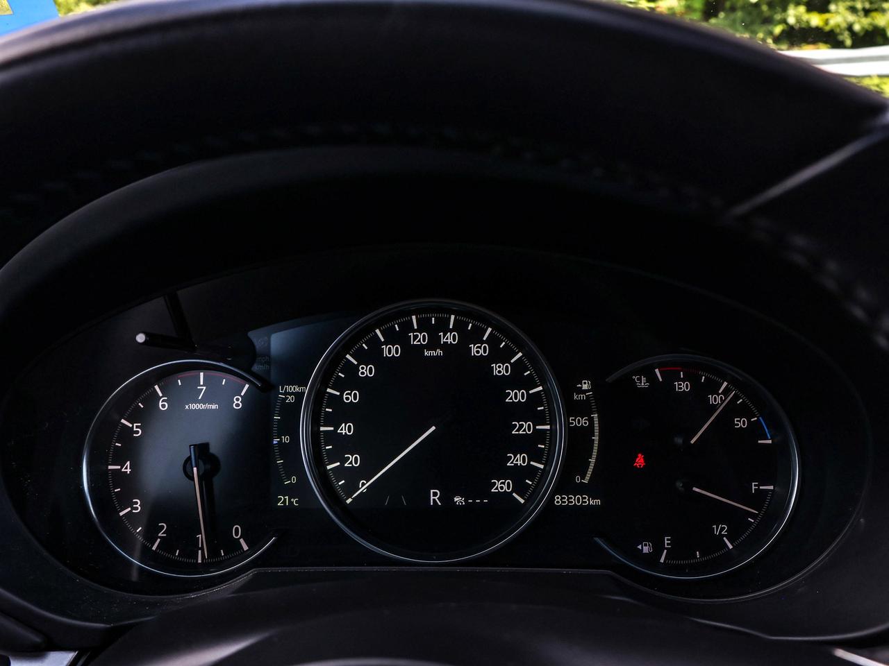 2025 Mazda CX-5 GS Photo