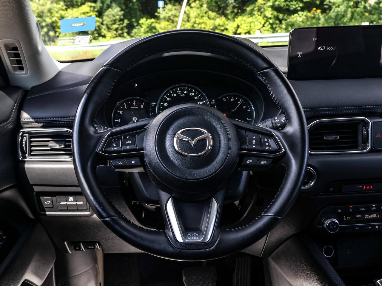 2025 Mazda CX-5 GS Photo