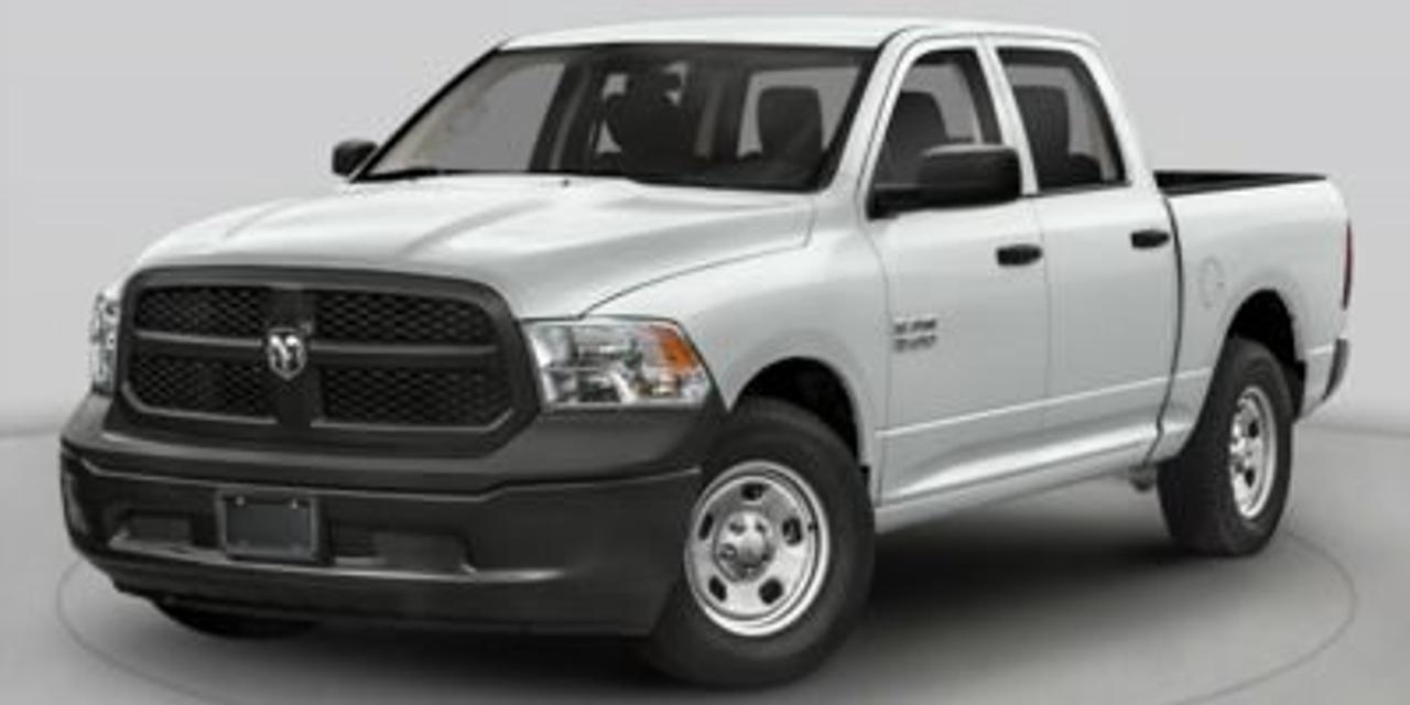 2023 RAM 1500 Classic SLT Photo