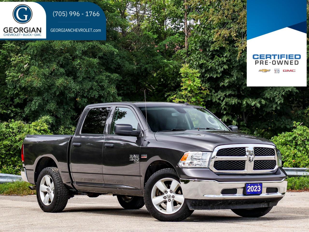 2023 RAM 1500 Classic SLT Photo