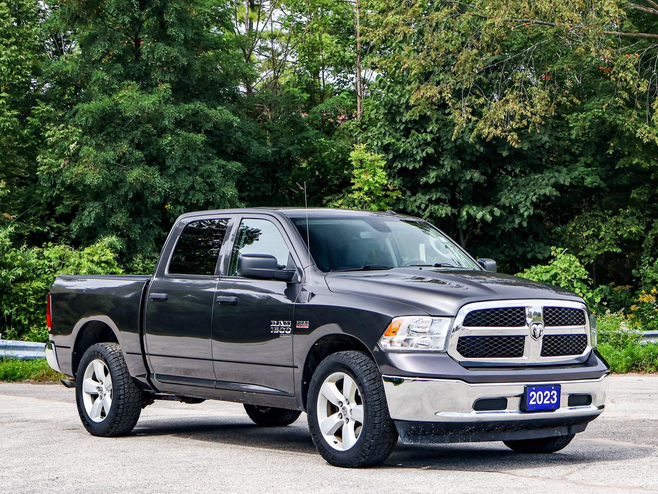2023 RAM 1500 Classic SLT Photo