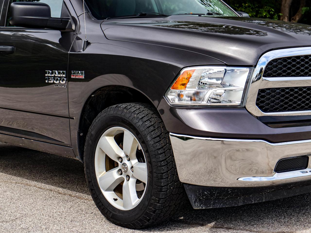 2023 RAM 1500 Classic SLT Photo