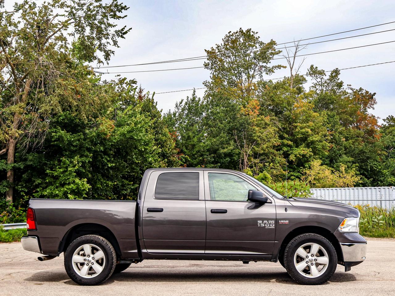2023 RAM 1500 Classic SLT Photo