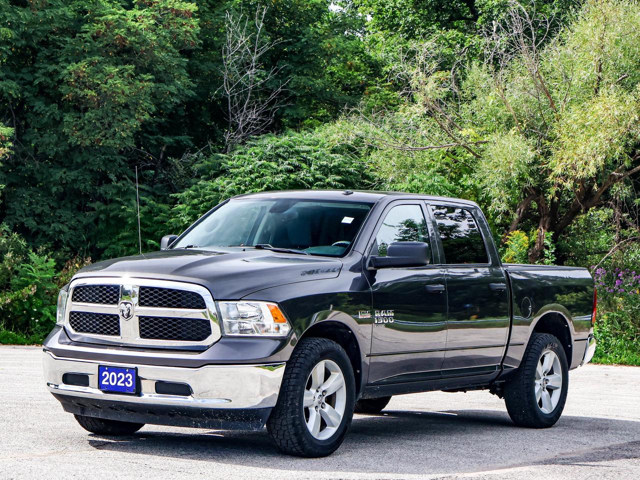 2023 RAM 1500 Classic SLT Photo