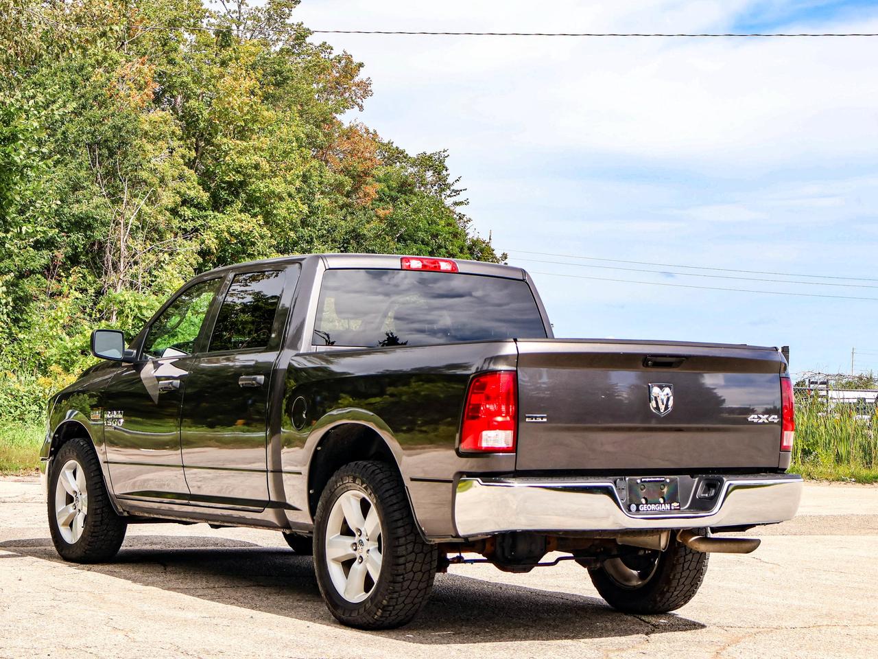 2023 RAM 1500 Classic SLT Photo