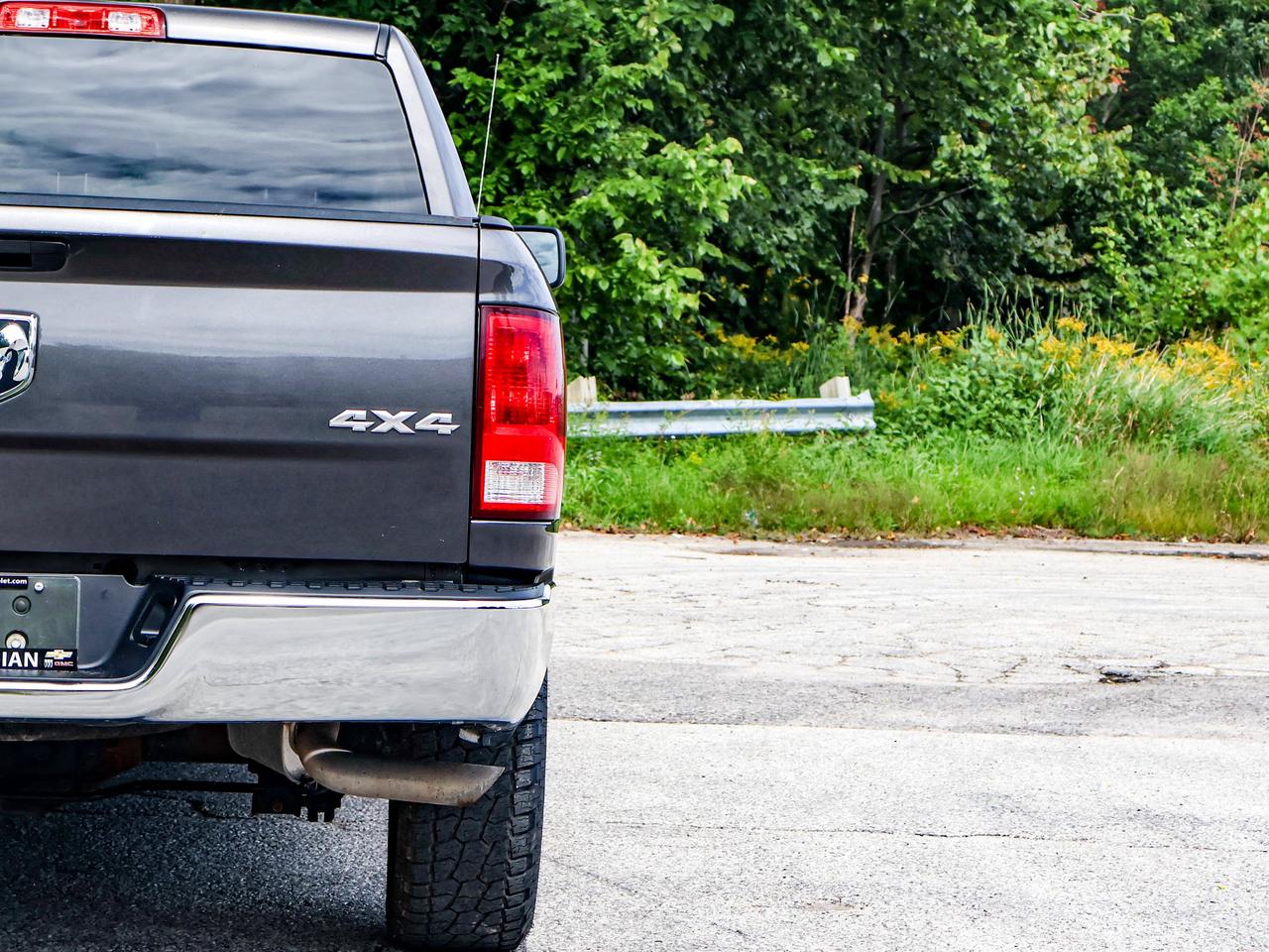 2023 RAM 1500 Classic SLT Photo