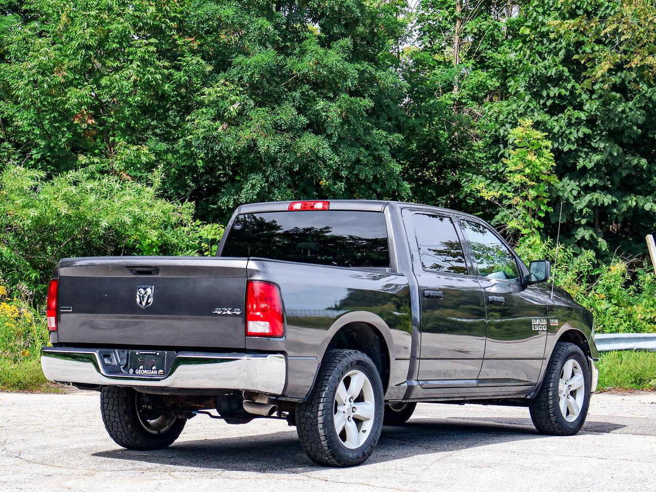 2023 RAM 1500 Classic SLT Photo