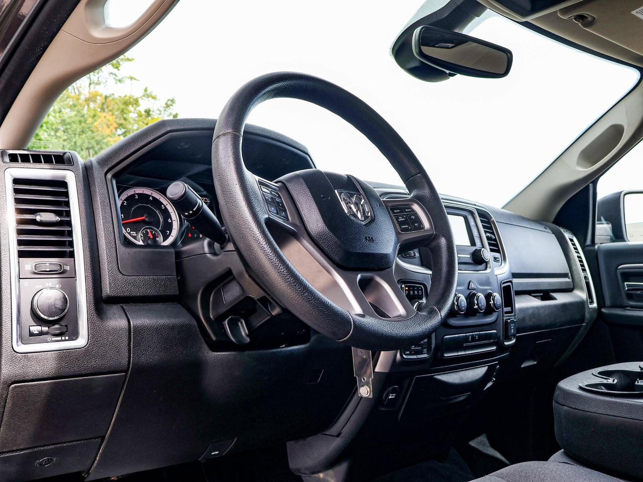 2023 RAM 1500 Classic SLT Photo