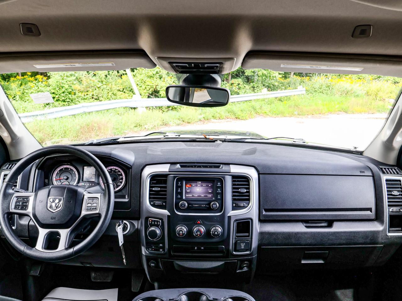 2023 RAM 1500 Classic SLT Photo
